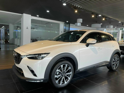 Mazda CX-3 Deluxe