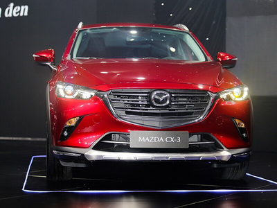 MAZDA CX-3 Premium